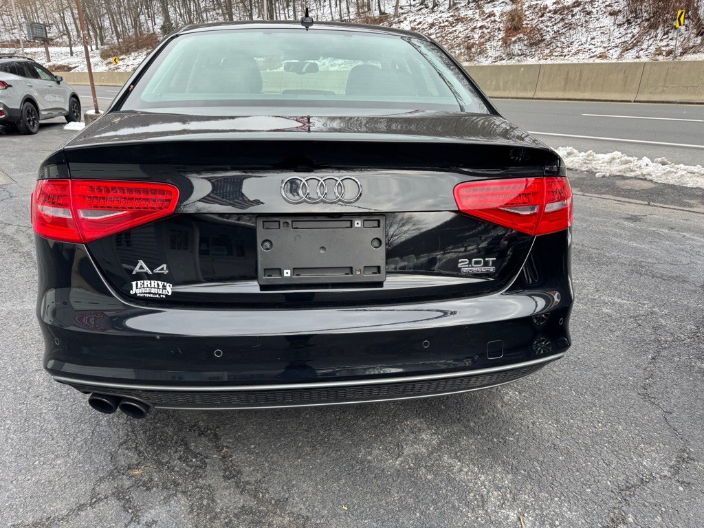 2016 Audi A4 Image 4