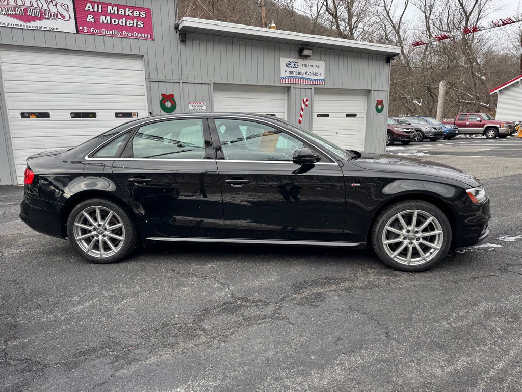 2016 Audi A4 Image 6