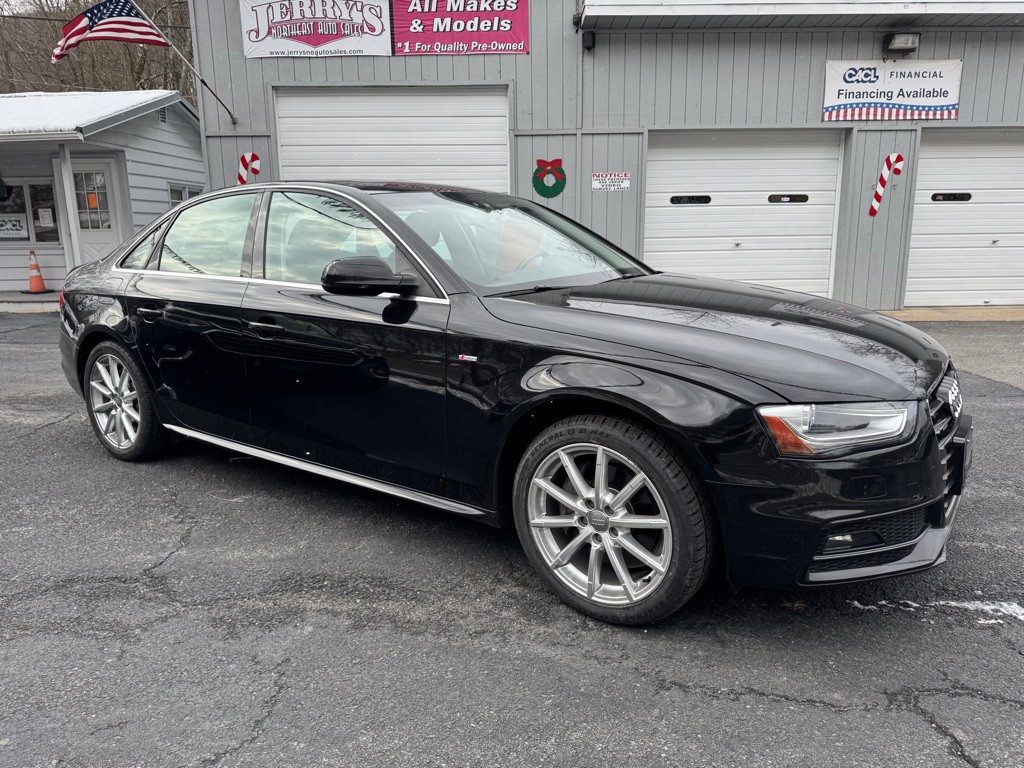 2016 Audi A4 Image 7