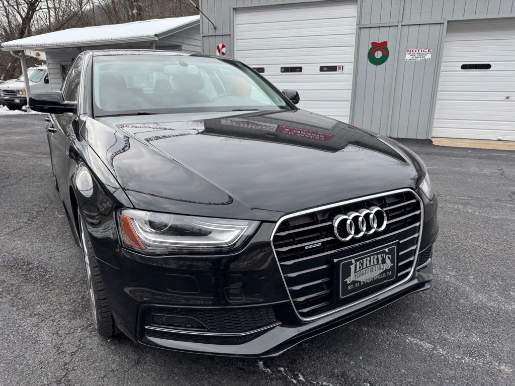 2016 Audi A4 Image 8