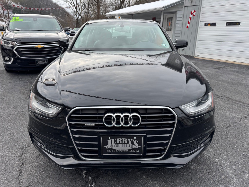 2016 Audi A4 Image 9