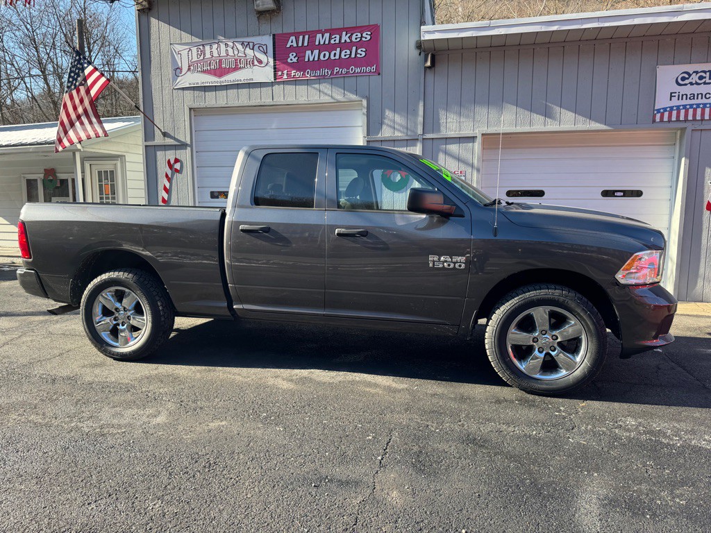 2018 RAM 1500 Image 1