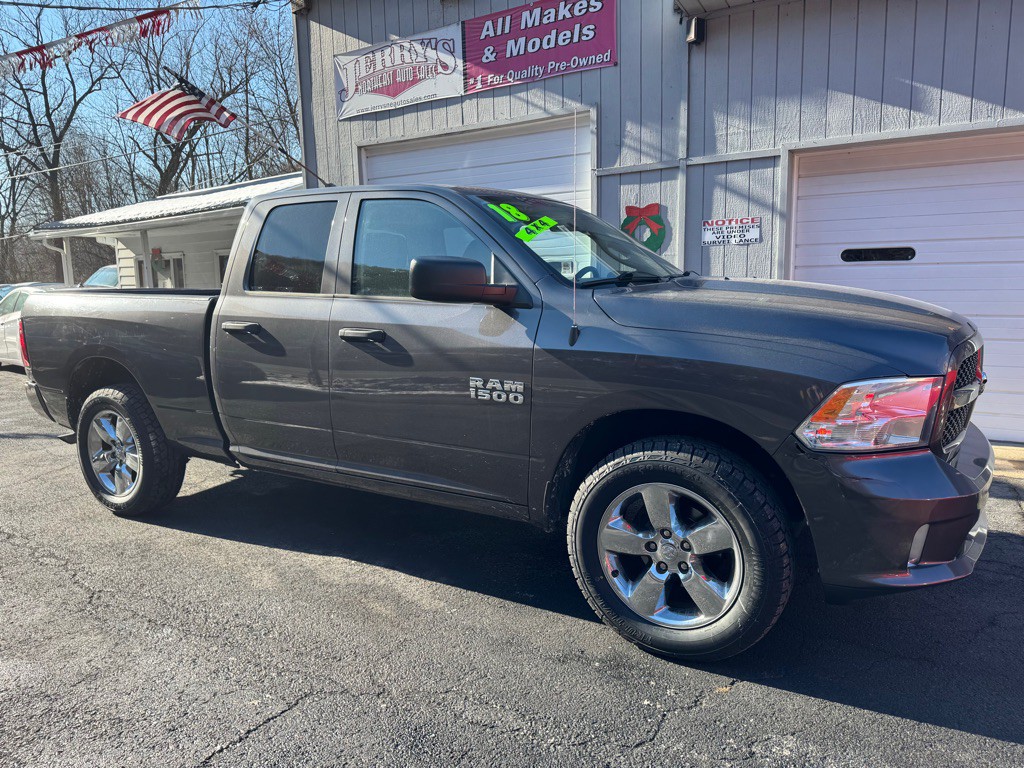 2018 RAM 1500 Image 2