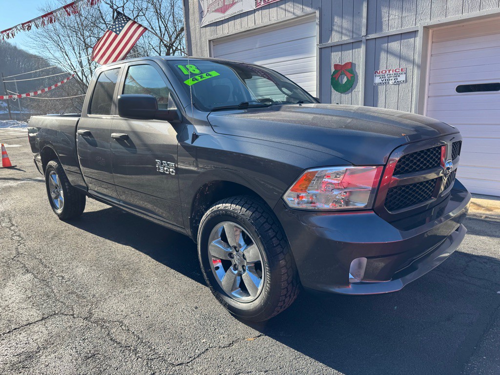 2018 RAM 1500 Image 3