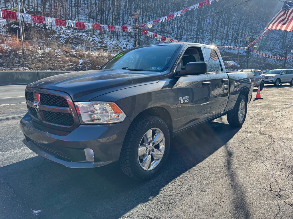 2018 RAM 1500 Image 4