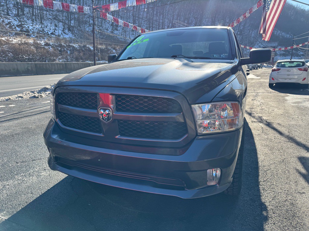 2018 RAM 1500 Image 5