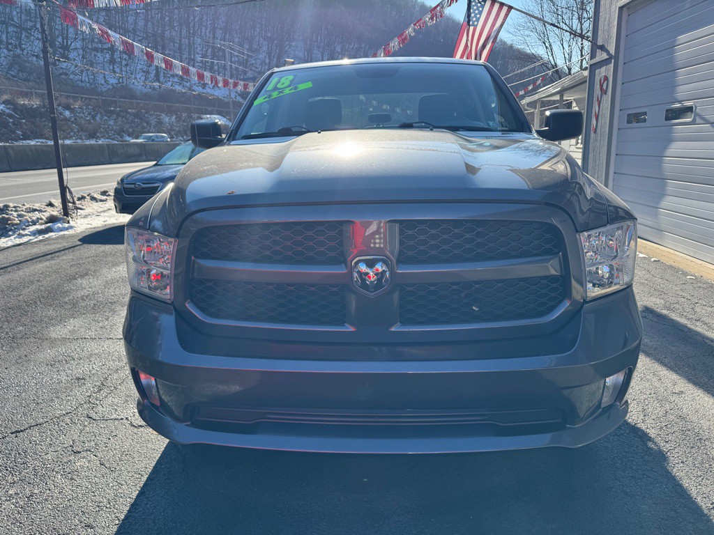 2018 RAM 1500 Image 6