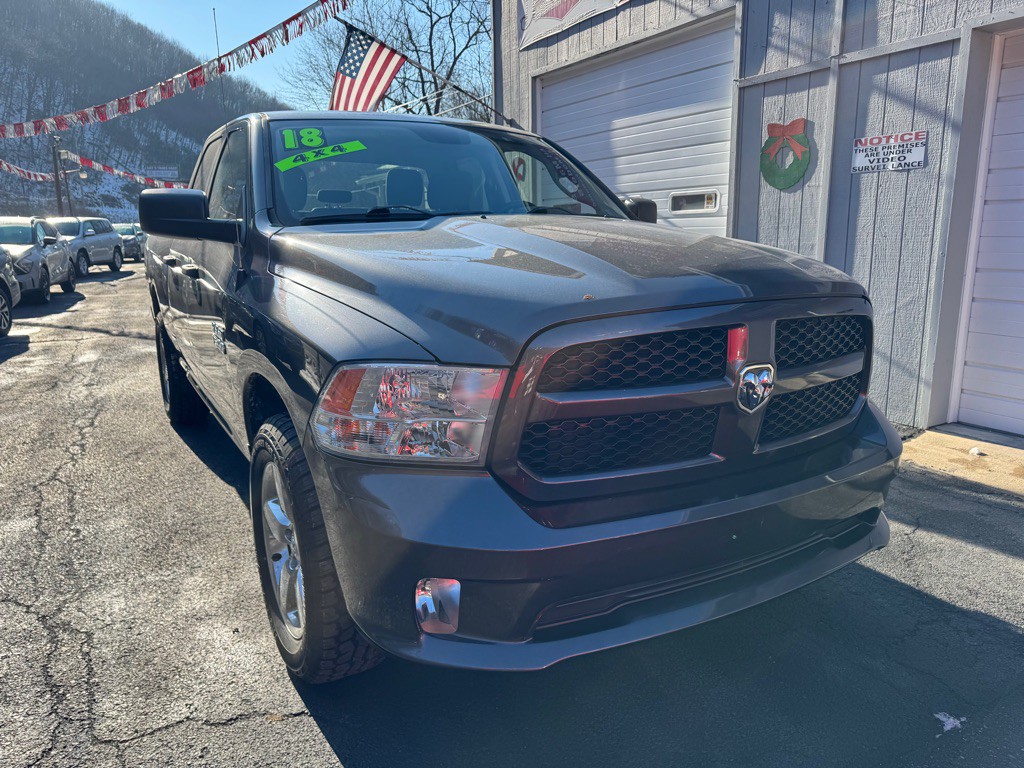 2018 RAM 1500 Image 7