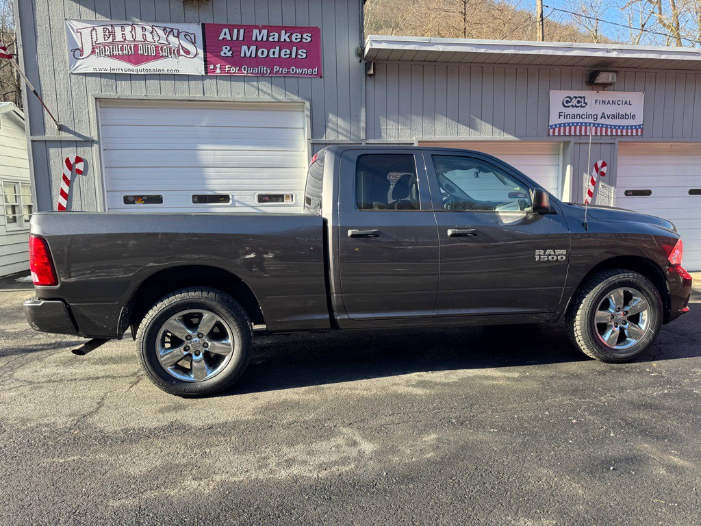 2018 RAM 1500 Image 8