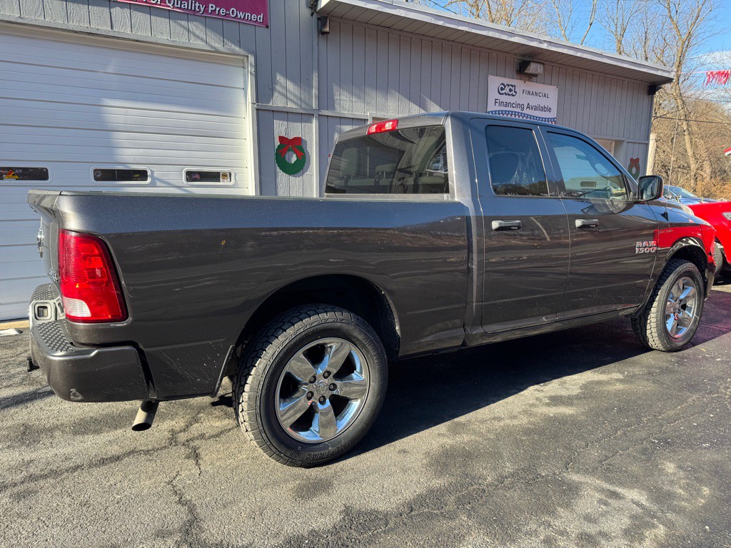 2018 RAM 1500 Image 9