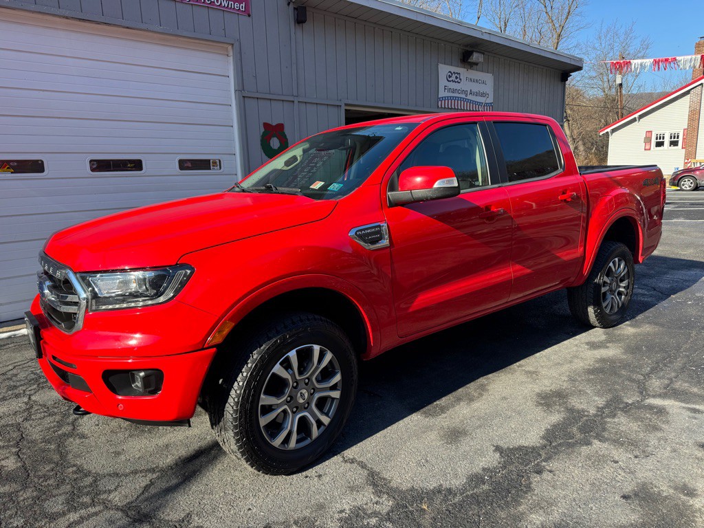 2020 Ford Ranger Image 1
