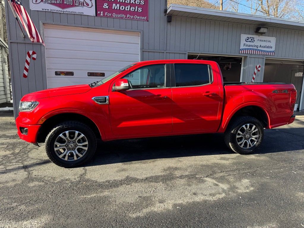 2020 Ford Ranger Image 2