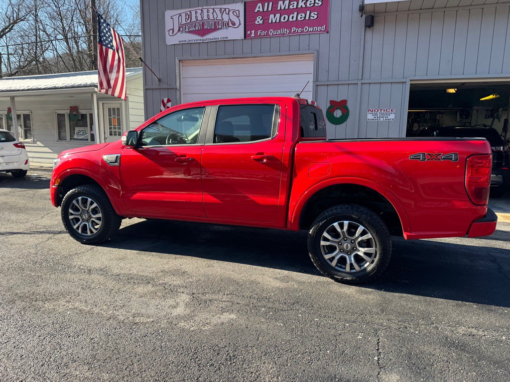 2020 Ford Ranger Image 3
