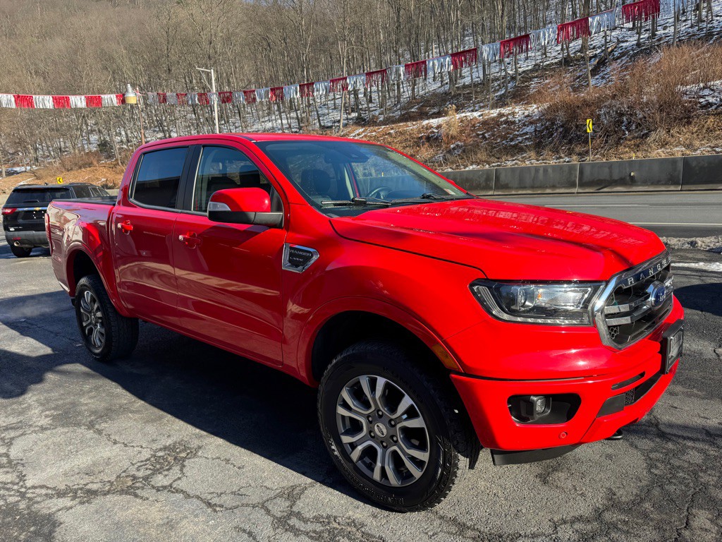 2020 Ford Ranger Image 7