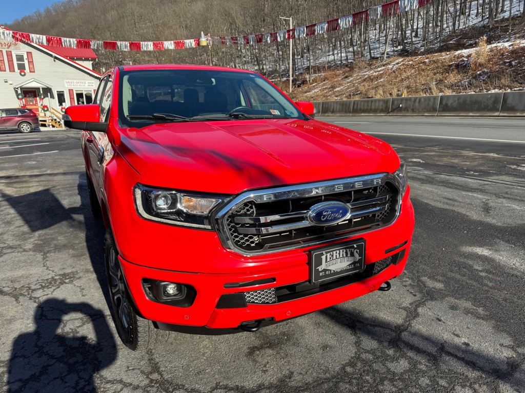2020 Ford Ranger Image 8