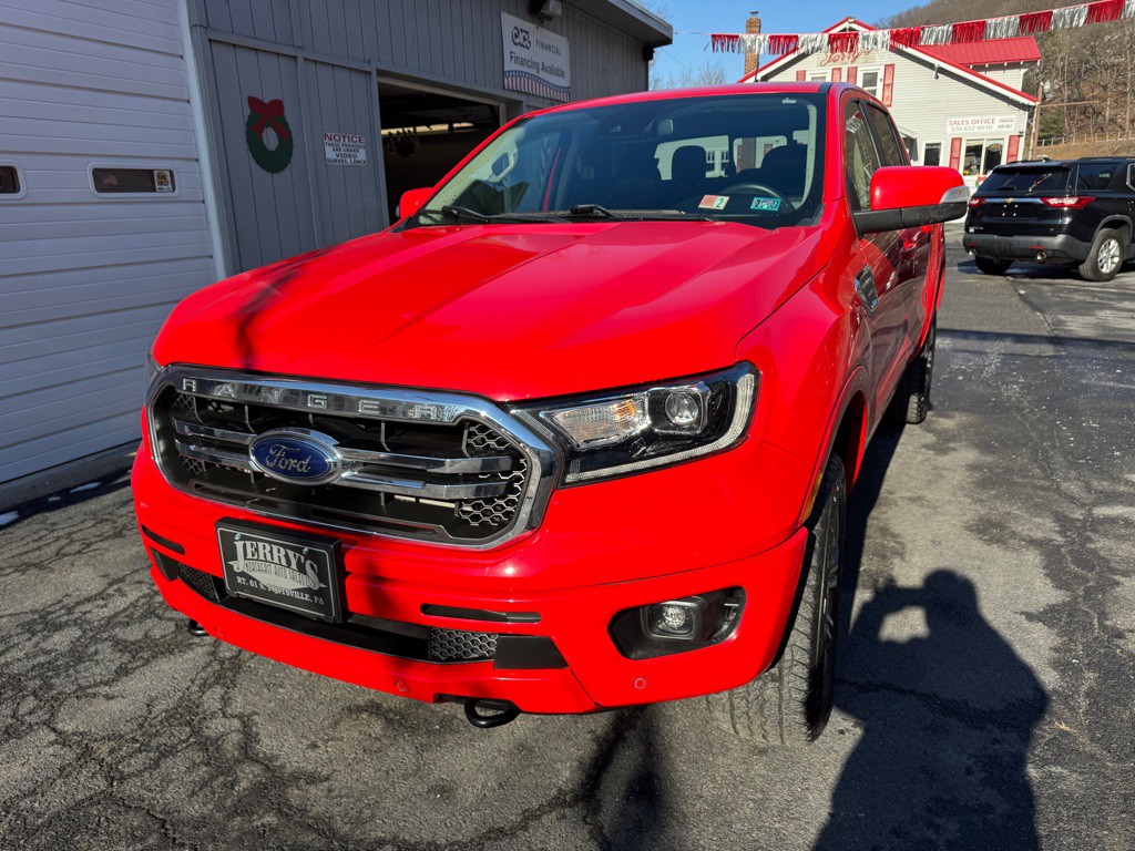 2020 Ford Ranger Image 10