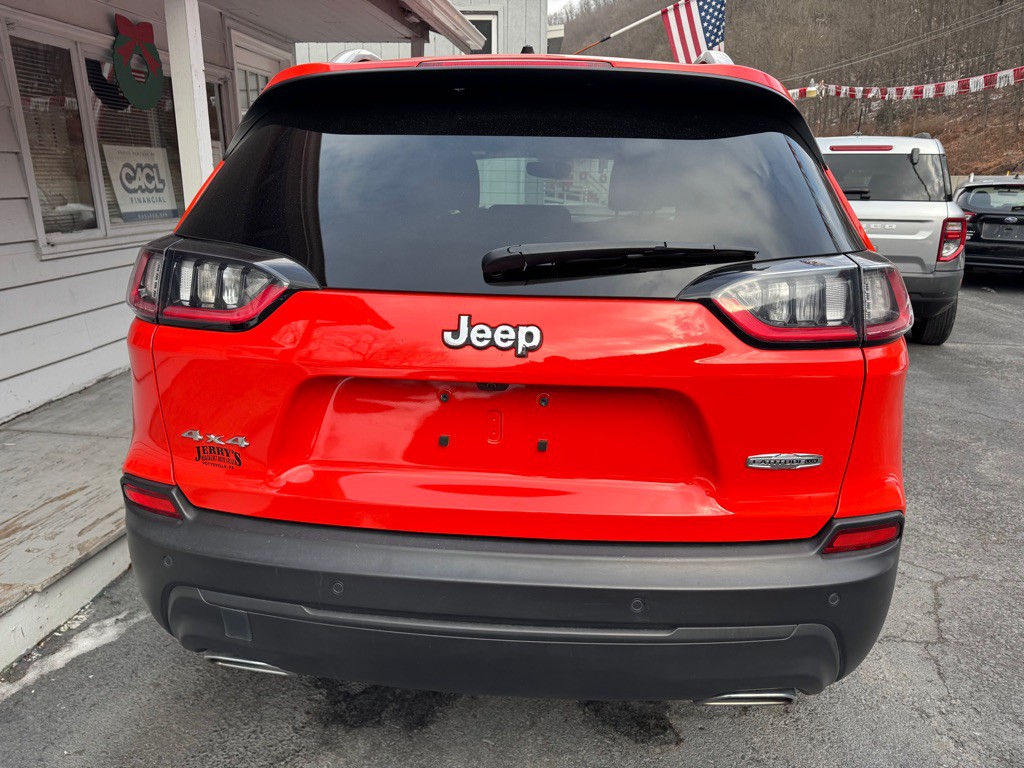 2021 Jeep Cherokee Image 6