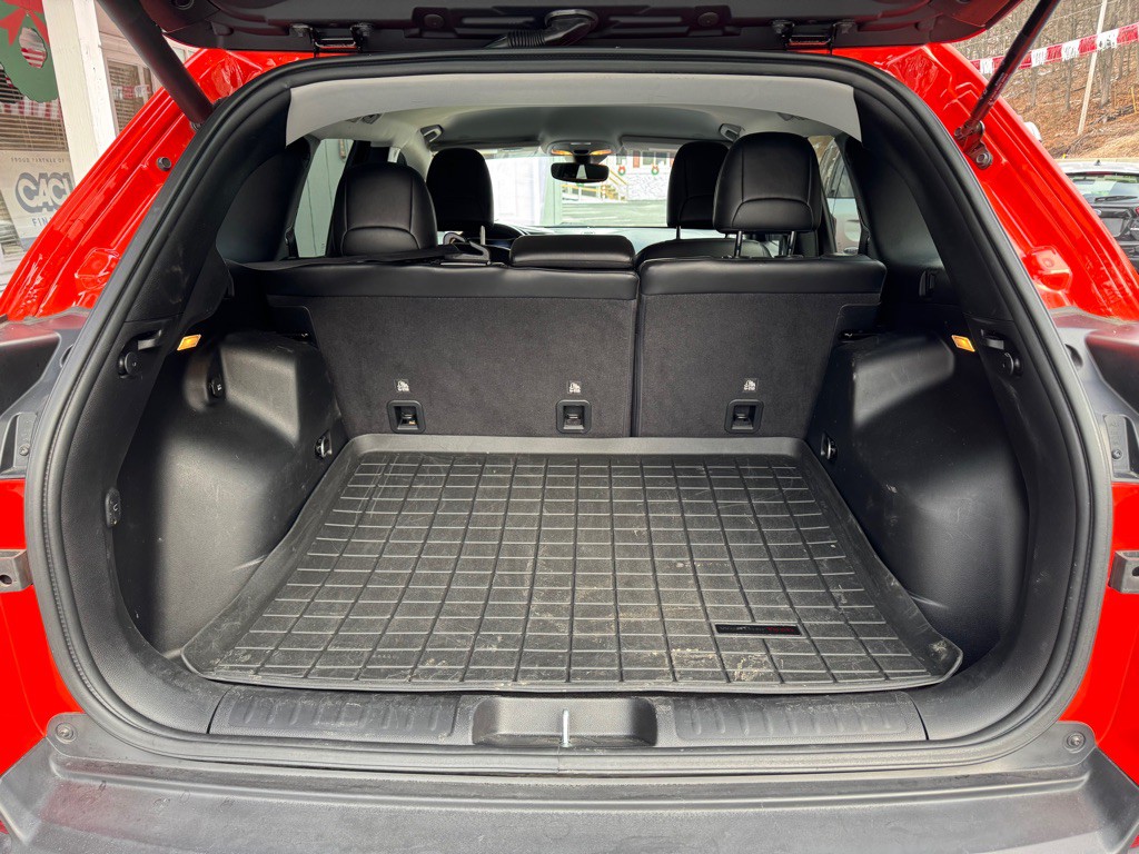 2021 Jeep Cherokee Image 11