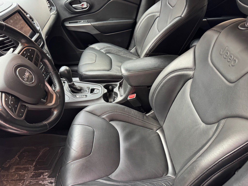 2021 Jeep Cherokee Image 13