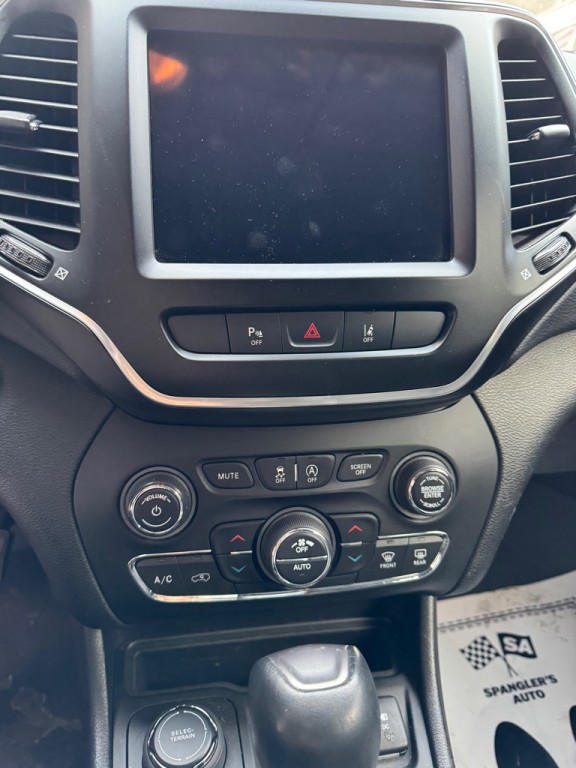 2021 Jeep Cherokee Image 14