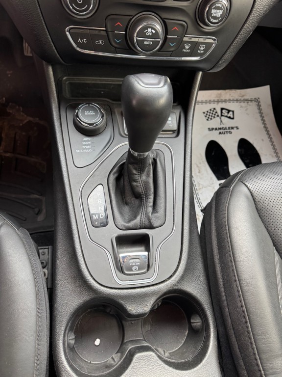 2021 Jeep Cherokee Image 15