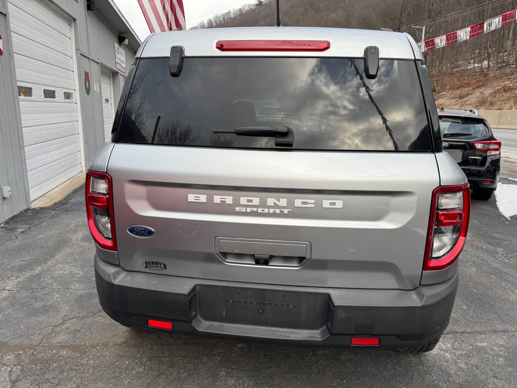 2021 Ford Bronco Image 5