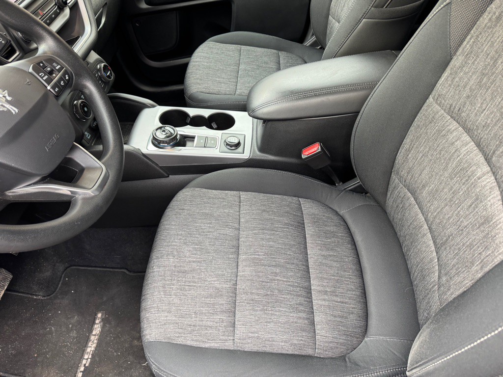 2021 Ford Bronco Image 8