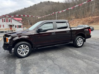 Image for 2018 Ford F-150 Supercrew ID: 7126396