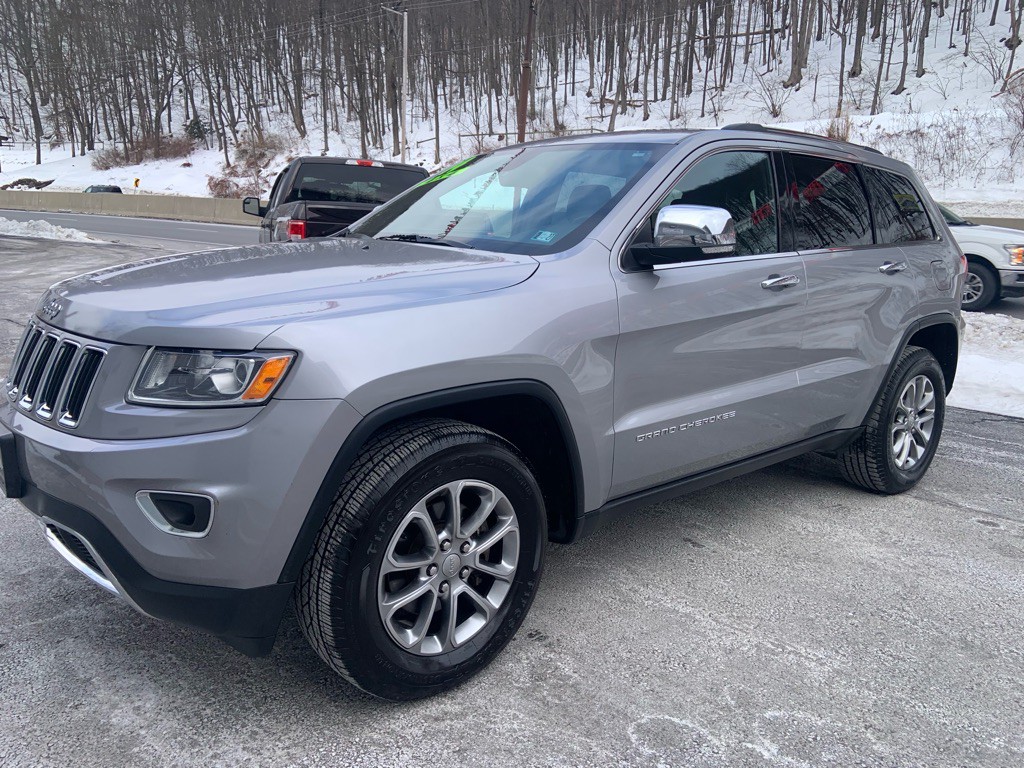 2014 Jeep Grand Cherokee Image 1
