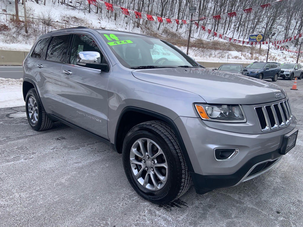 2014 Jeep Grand Cherokee Image 3