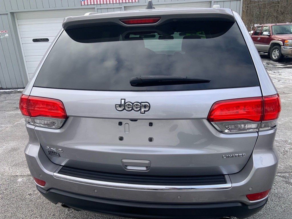 2014 Jeep Grand Cherokee Image 6