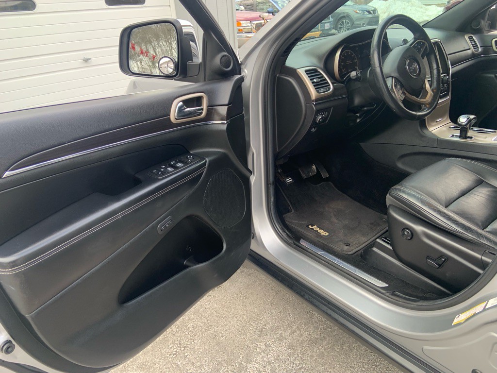 2014 Jeep Grand Cherokee Image 9
