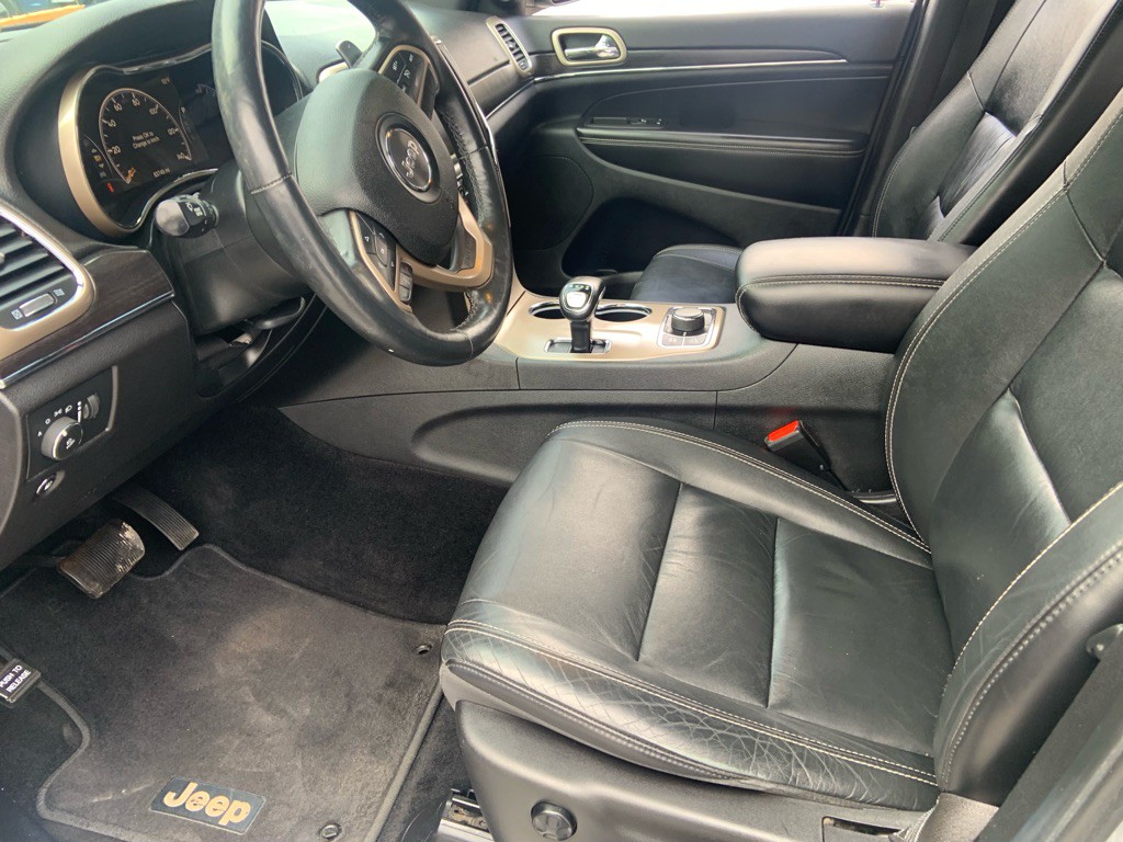 2014 Jeep Grand Cherokee Image 10