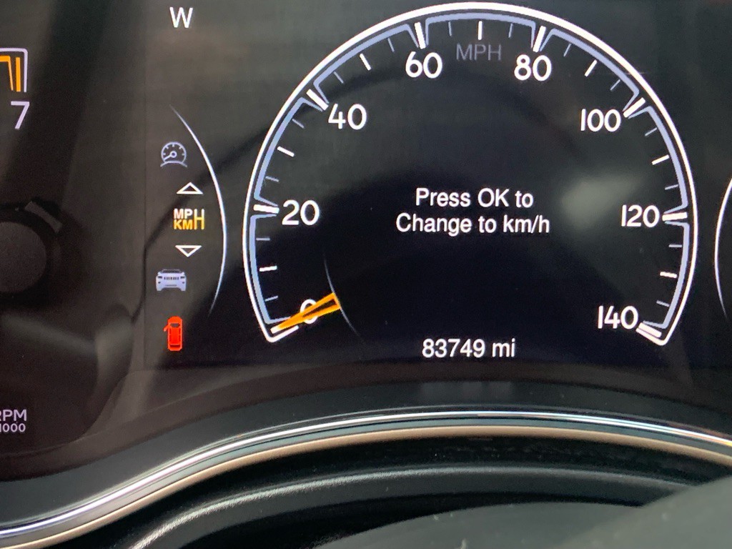 2014 Jeep Grand Cherokee Image 11