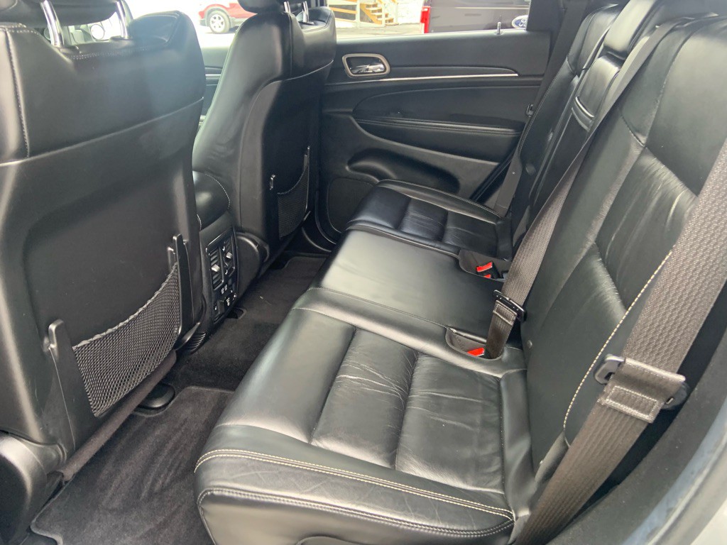 2014 Jeep Grand Cherokee Image 13