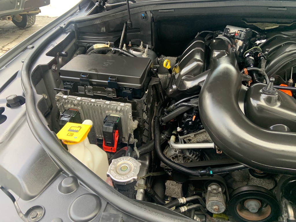 2014 Jeep Grand Cherokee Image 16