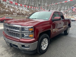 Image for 2015 Chevrolet Silverado 1500 Lt Dbl Cab ID: 7222781