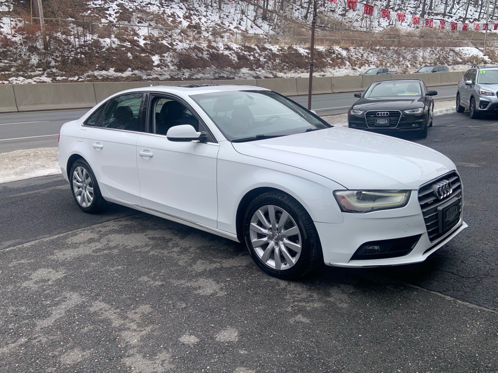 2013 Audi A4 Image 1