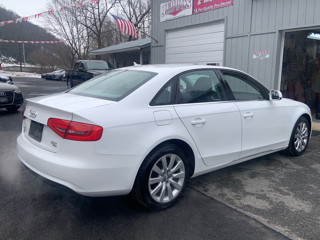 2013 Audi A4 Image 3