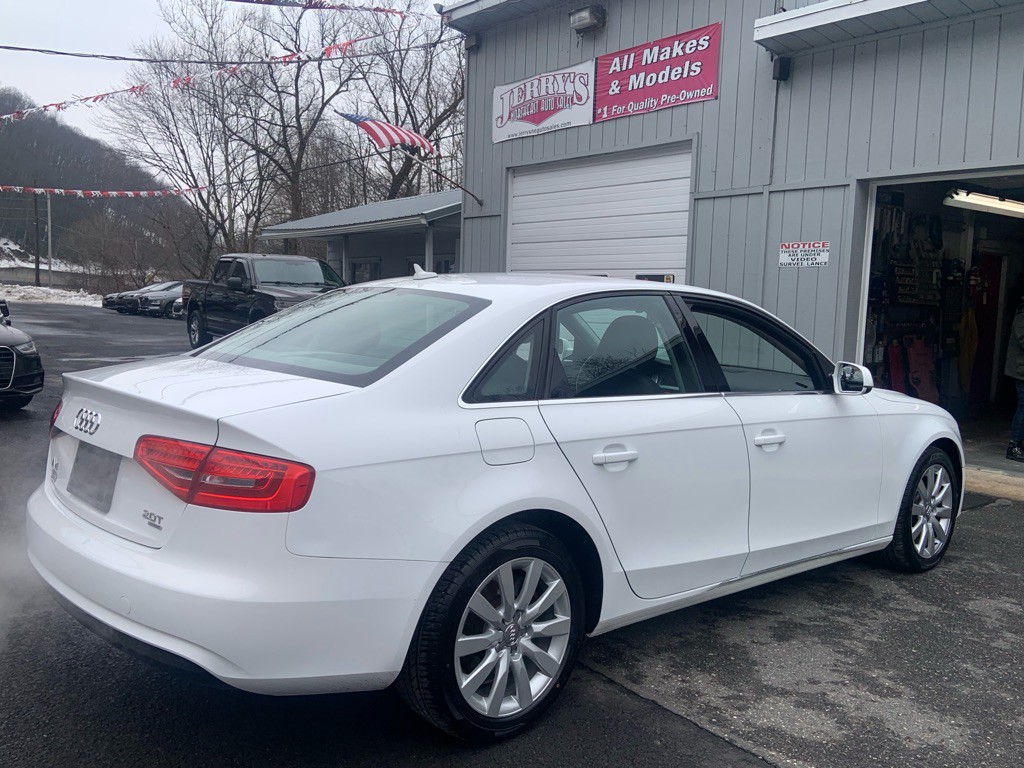 2013 Audi A4 Image 4