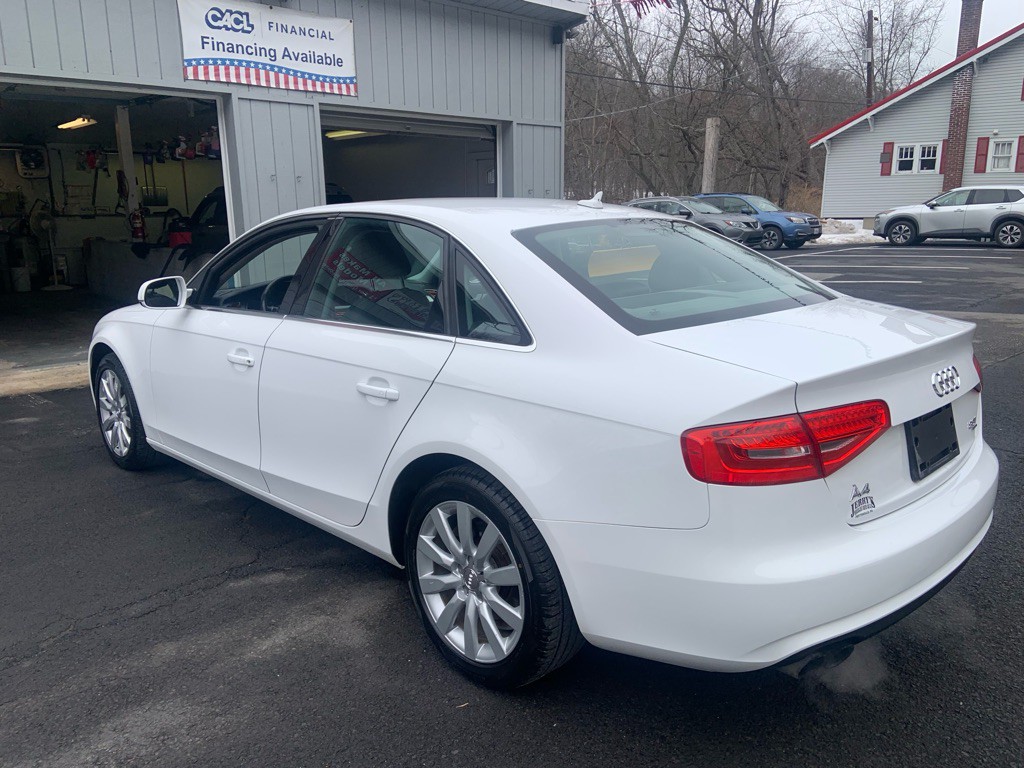 2013 Audi A4 Image 6