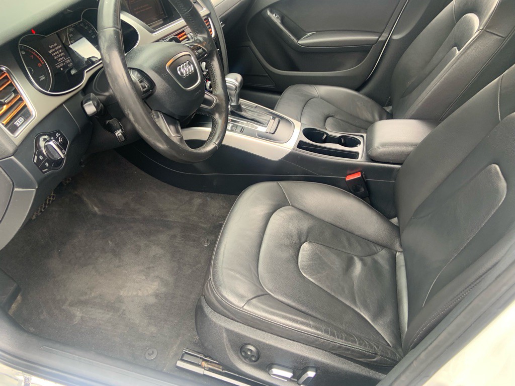 2013 Audi A4 Image 8