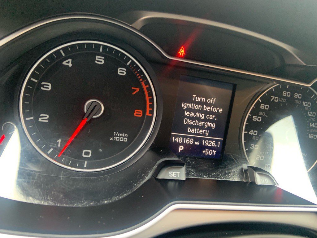 2013 Audi A4 Image 10