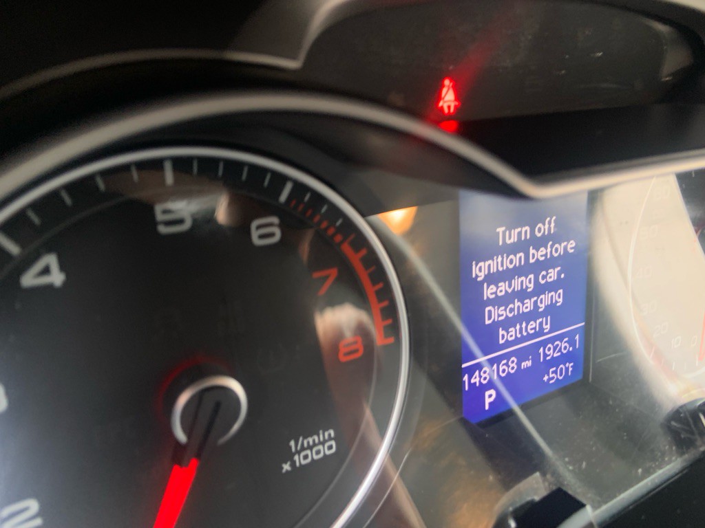 2013 Audi A4 Image 11