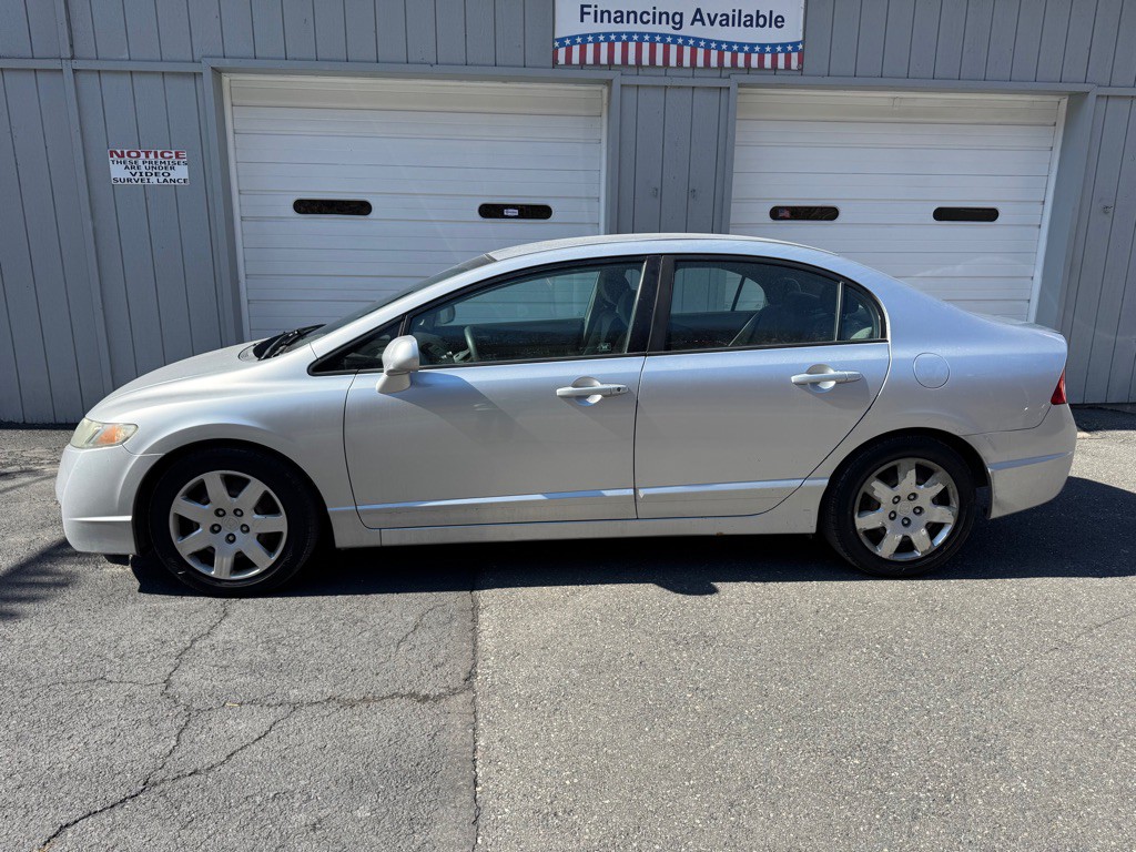 2010 Honda Civic Image 2