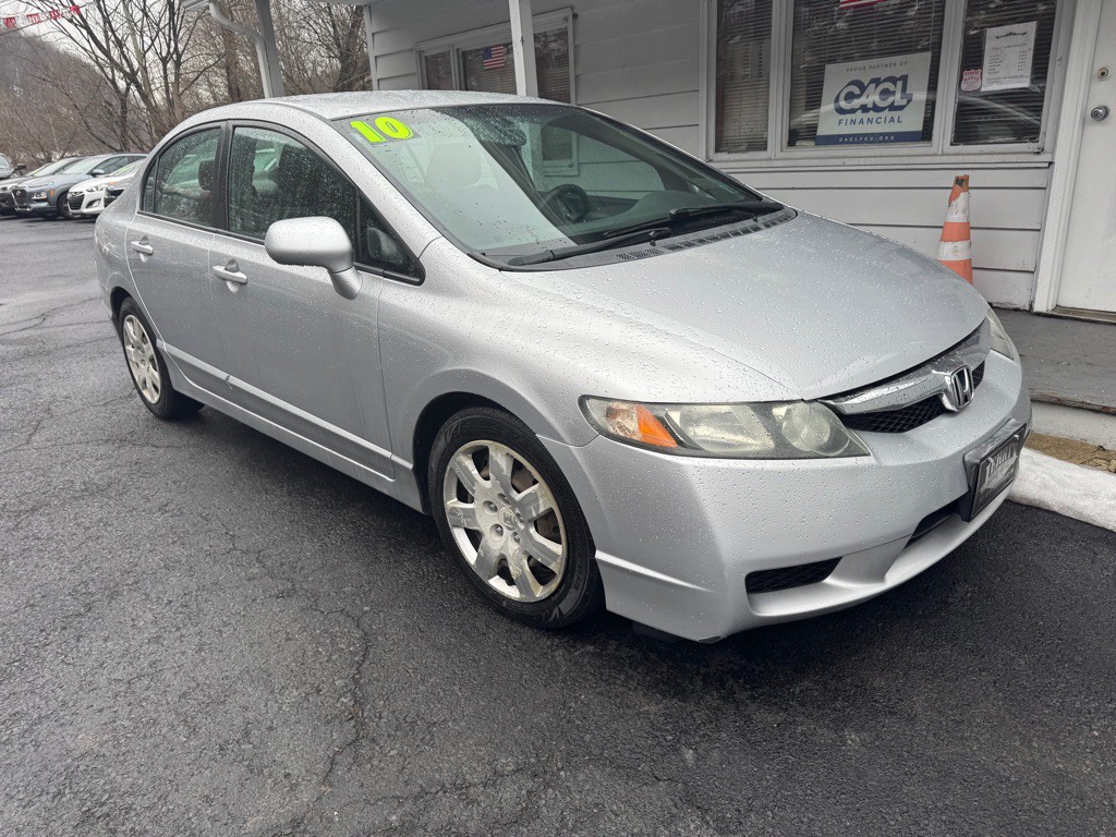 2010 Honda Civic Image 3