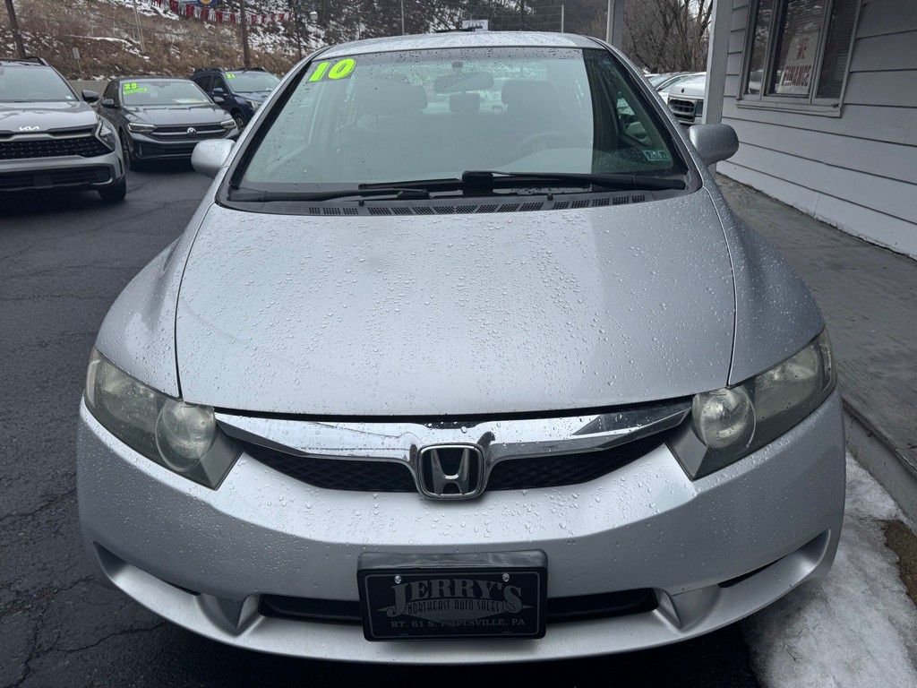 2010 Honda Civic Image 4