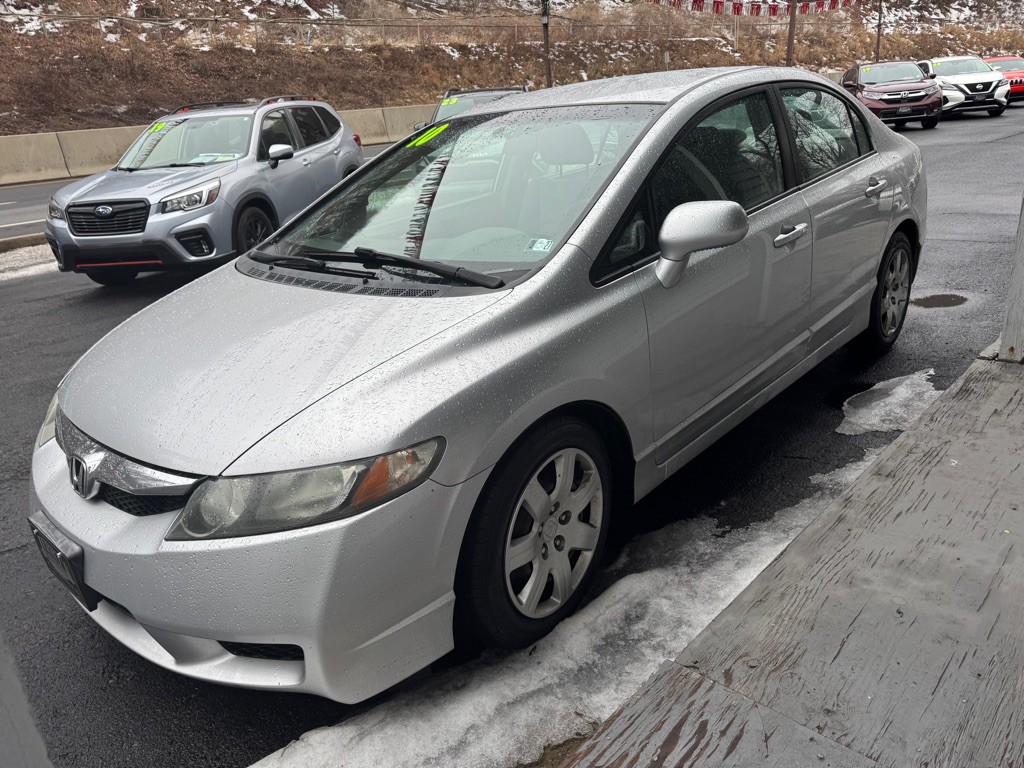 2010 Honda Civic Image 5