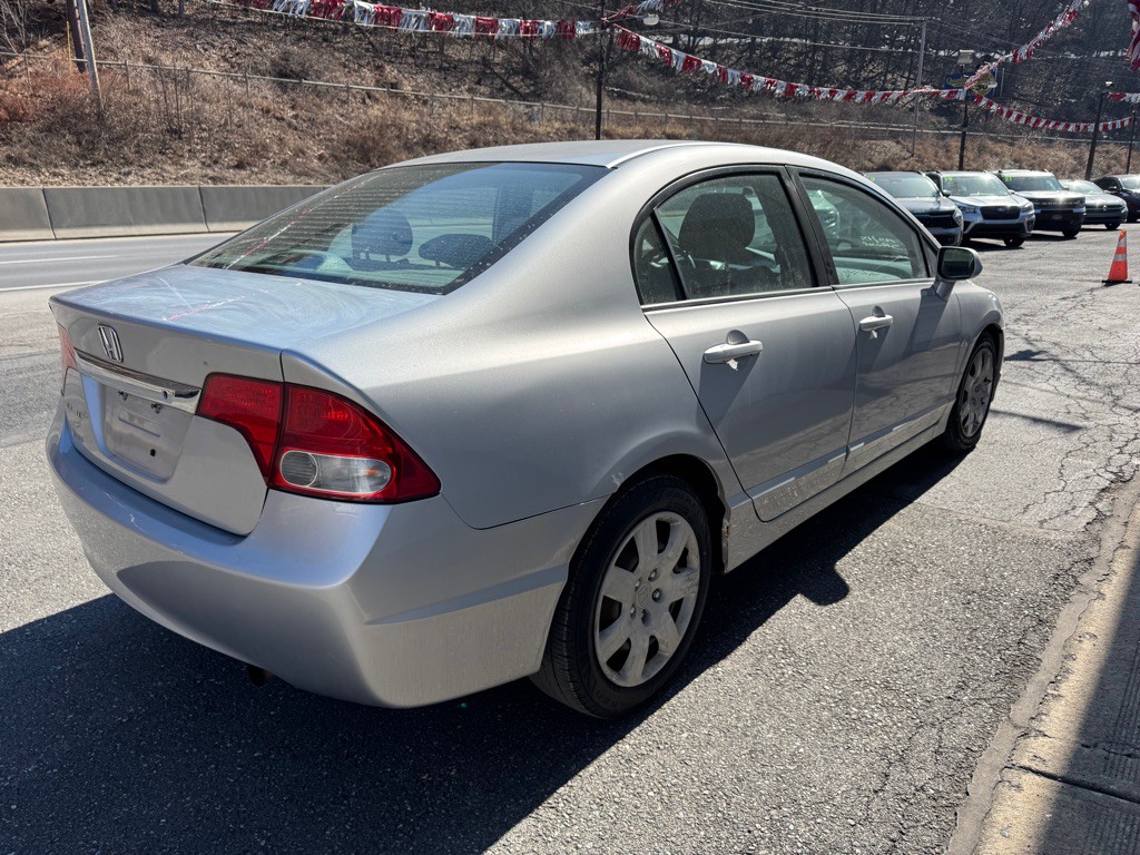 2010 Honda Civic Image 6