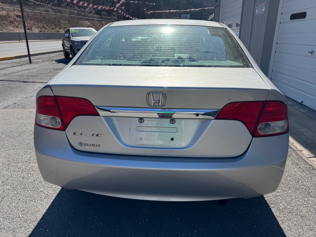 2010 Honda Civic Image 7